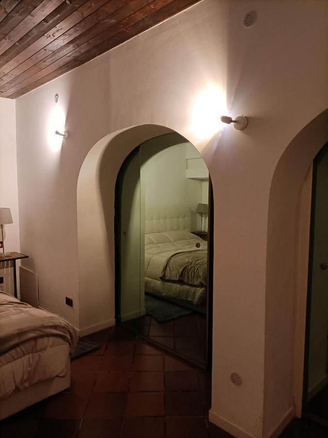 Ferienwohnung Le Due Torri Bologna Exterior foto