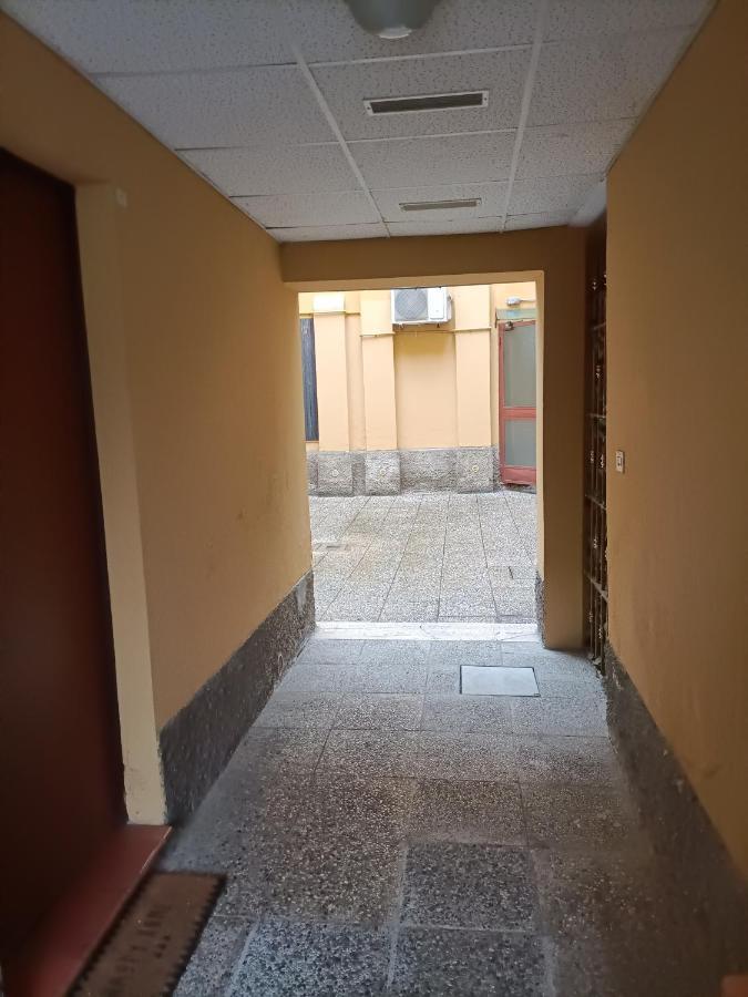 Ferienwohnung Le Due Torri Bologna Exterior foto